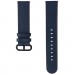 Samsung Ремінець до смарт-годинника Samsung Galaxy Watch 20 мм Essence Navy (GP-TYR820BRBNW)