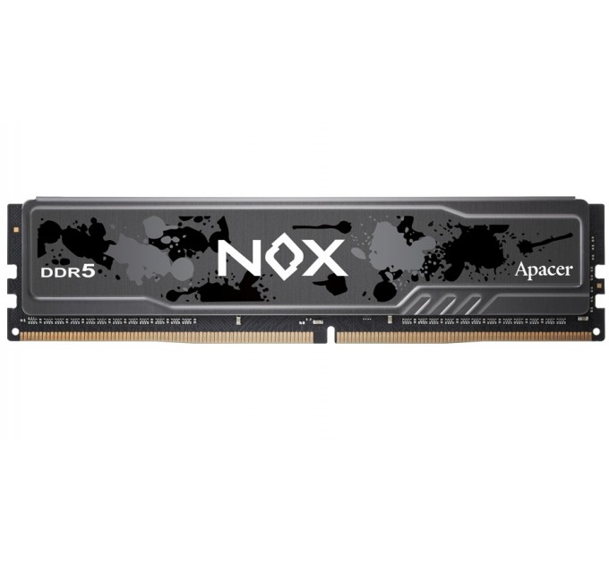 Модуль пам`ятi DDR5 2x16GB/5600 Apacer NOX (AH5U32G56C522MBAA-2)