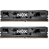 Модуль пам`ятi DDR5 2x16GB/6000 Apacer NOX (AH5U32G60C622MBAA-2)