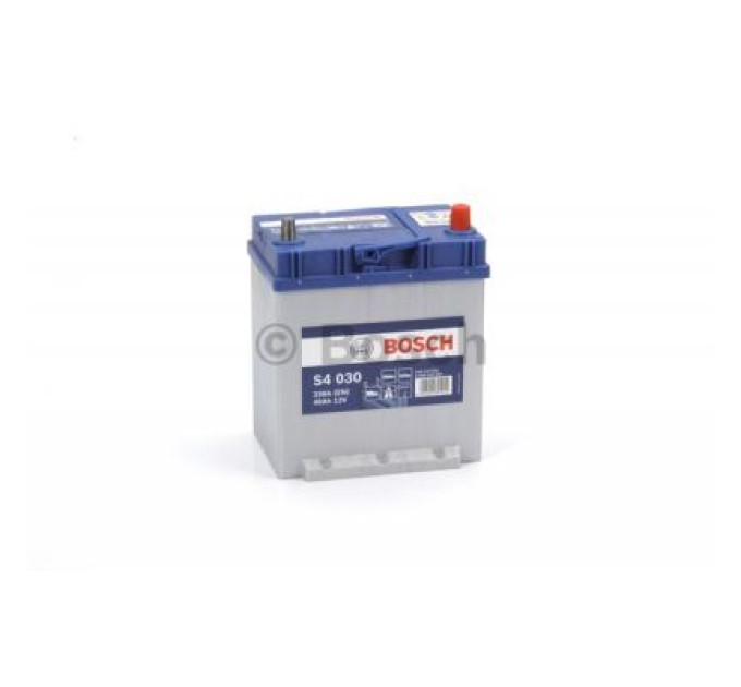 Bosch Акумулятор автомобільний Bosch 40А (0 092 S40 300)