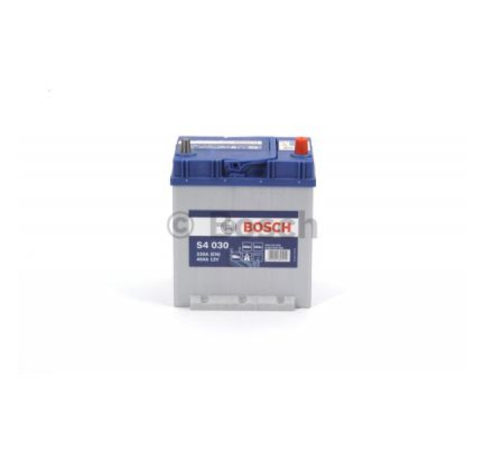Bosch Акумулятор автомобільний Bosch 40А (0 092 S40 300)