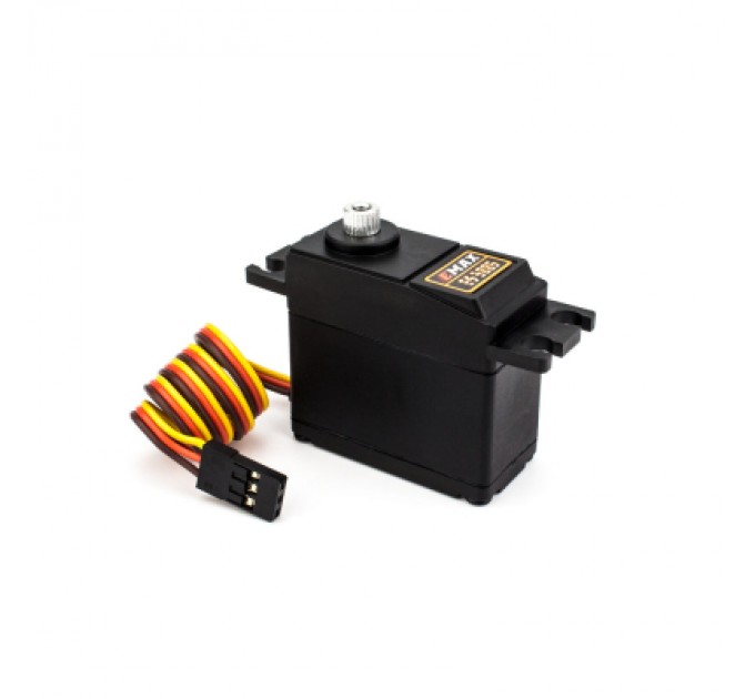 Emax Сервопривід для дрона Emax ES3005 42g Metal Analog Servo for RC Airplane Waterproof (0102007001)