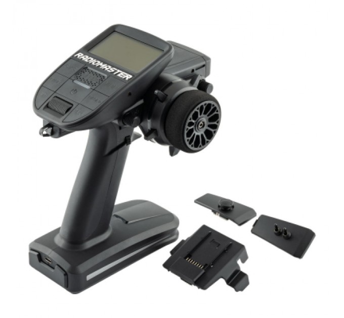 RadioMaster Пульт управління для дрона RadioMaster MT12 Surface Radio Controller ExpressLRS (HP0157.0067)