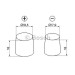 Bosch Акумулятор автомобільний Bosch 56А (0 092 S30 050)