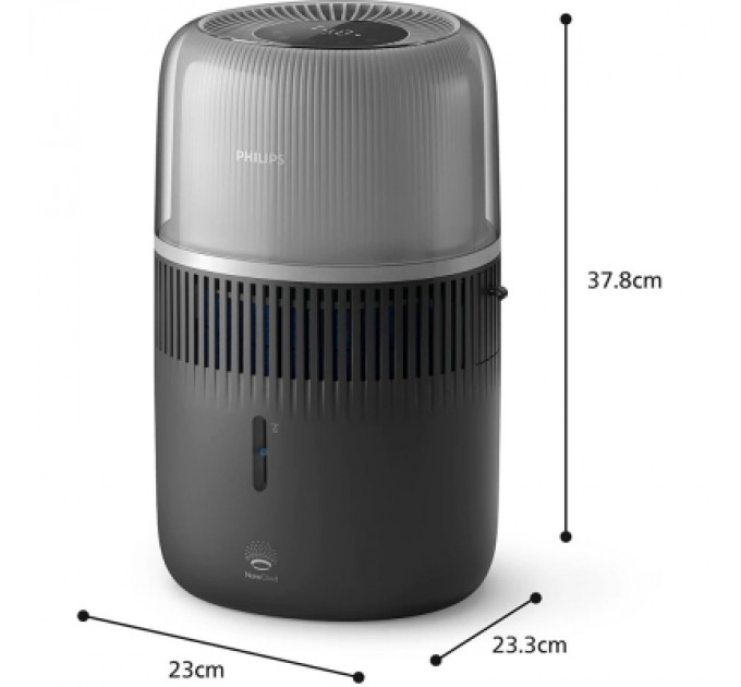 Philips Зволожувач повітря Philips HU5710/03
