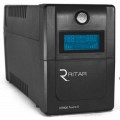 Ritar Пристрій безперебійного живлення Ritar RTP800 (480W) Proxima-D (RTP800D)