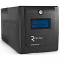 Ritar Пристрій безперебійного живлення Ritar RTP1500 (900W) Proxima-D (RTP1500D)