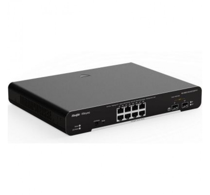 Ruijie Networks Комутатор мережевий Ruijie Networks RG-NBS3100-8GT2SFP-P