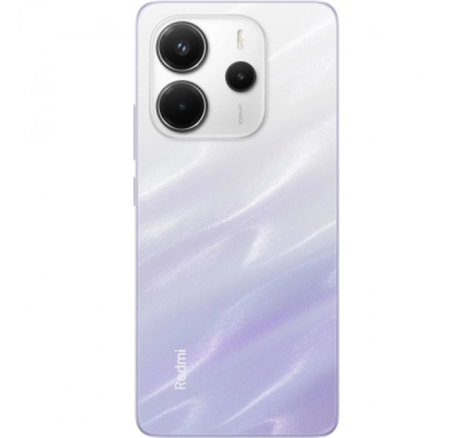 Xiaomi Мобільний телефон Xiaomi Redmi Note 14 6/128GB Mist Purple (1123259)
