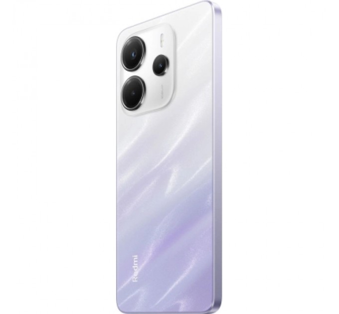 Xiaomi Мобільний телефон Xiaomi Redmi Note 14 6/128GB Mist Purple (1123259)