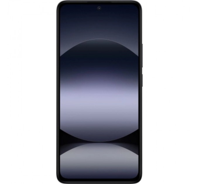 Xiaomi Мобільний телефон Xiaomi Redmi Note 14 8/256GB Midnight Black (1123261)