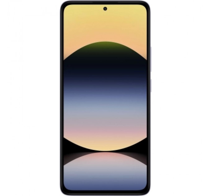 Xiaomi Мобільний телефон Xiaomi Redmi Note 14 8/256GB Mist Purple (1123263)