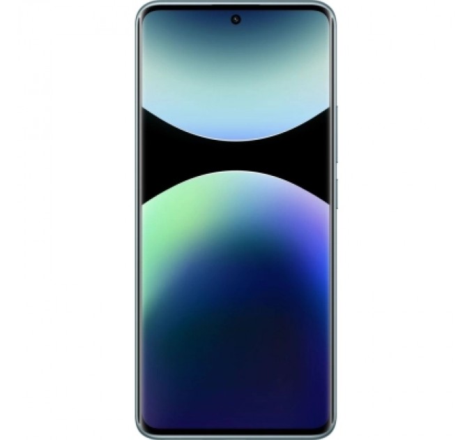 Xiaomi Мобільний телефон Xiaomi Redmi Note 14 Pro+ 5G 8/256GB Frost Blue (1123281)