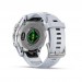 Garmin Смарт-годинник Garmin Fenix 8 43mm AMOLED Silver with Whitestone Silicone (010-02903-06)