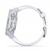 Garmin Смарт-годинник Garmin Fenix 8 43mm AMOLED Silver with Whitestone Silicone (010-02903-06)