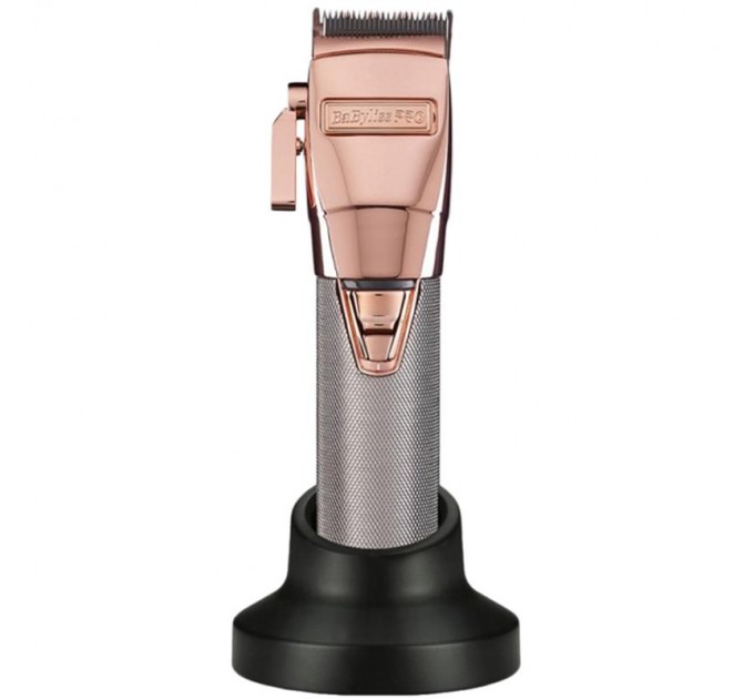 Babyliss Pro Машинка для стрижки Babyliss Pro FX8700RGE Barbers Spirit RoseFX