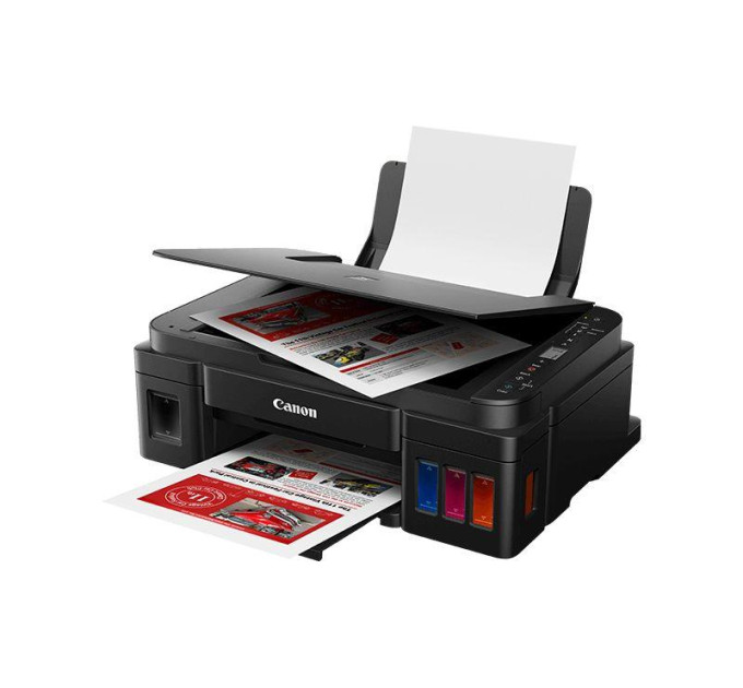 Canon Багатофункціональний пристрій Canon PIXMA G3410 c Wi-Fi (2315C009)