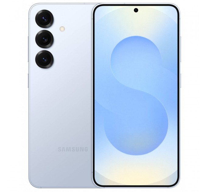 Смартфон Samsung Galaxy S25 12/256GB Icy Blue (SM-S931BLBGEUC)