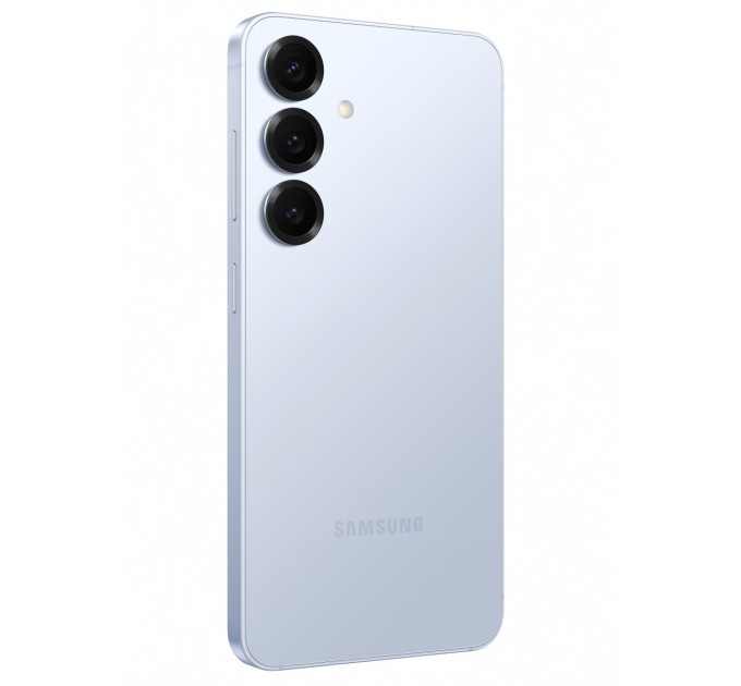 Смартфон Samsung Galaxy S25 12/256GB Icy Blue (SM-S931BLBGEUC)