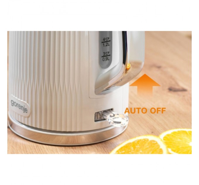 Електрочайник Gorenje K17DPW