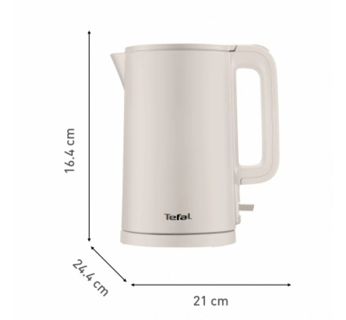 Tefal Електрочайник Tefal KO140BE0