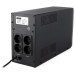 Vinga Пристрій безперебійного живлення Vinga LCD 1200VA metal case (VPC-1200M)