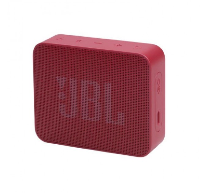 JBL Акустична система JBL Go Essential 2 Red (JBLGOES2REDEU)