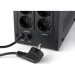Vinga Пристрій безперебійного живлення Vinga LCD 1200VA metal case (VPC-1200M)