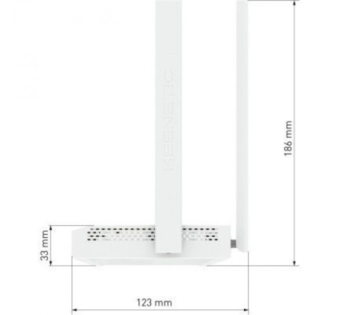Ruijie Networks Комутатор мережевий Ruijie Networks RG-NBS3200-48GT4XS-P