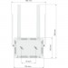 Ruijie Networks Комутатор мережевий Ruijie Networks RG-NBS3200-48GT4XS-P