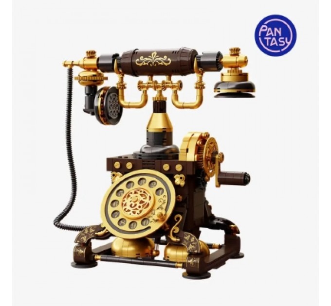 Конструктор Pantasy Original - Retro Phone (85018)