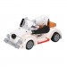 Pantasy Конструктор Pantasy Snoopy - Roadster (86908)