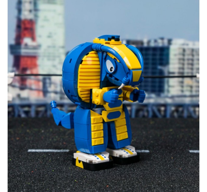 Pantasy Конструктор Pantasy Kabutack - Cobrander (87103)