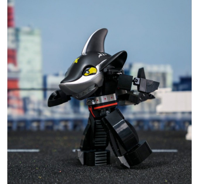 Pantasy Конструктор Pantasy Kabutack - Sharkler (87104)