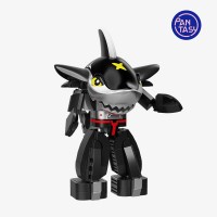 Конструктор Pantasy Kabutack - Sharkler (87104) Конструктор Pantasy Kabutack - Sharkler (87104)