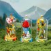 Pantasy Конструктор Pantasy Moomin - Spring of Moominvalley (87202)