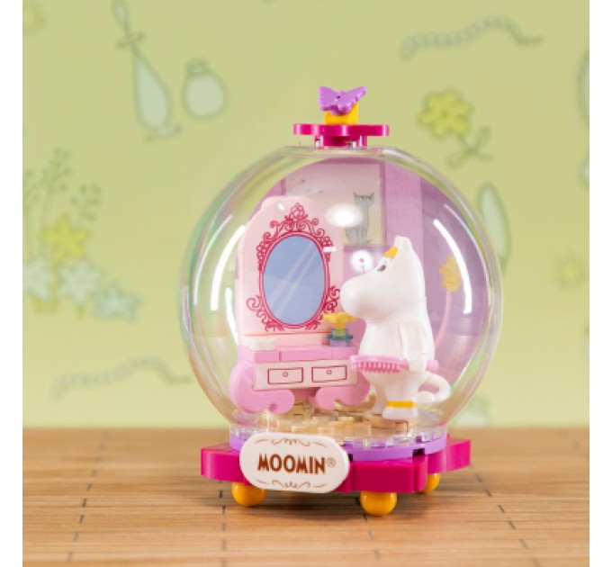 Pantasy Конструктор Pantasy Moomin - Snorkmaiden's Dresser (87208)