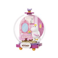 Конструктор Pantasy Moomin - Snorkmaiden's Dresser (87208)
