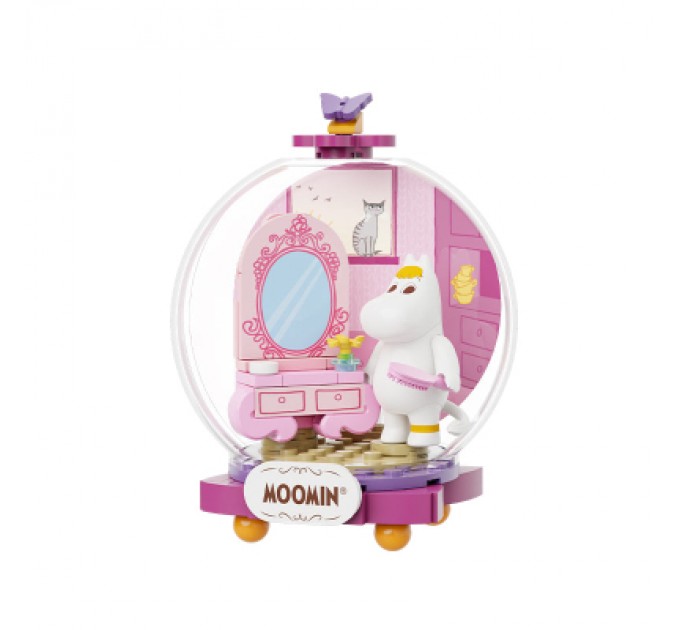 Pantasy Конструктор Pantasy Moomin - Snorkmaiden's Dresser (87208)