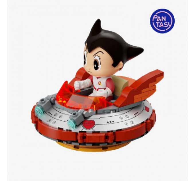 Pantasy Конструктор Pantasy Astro Boy - UFO (86208)