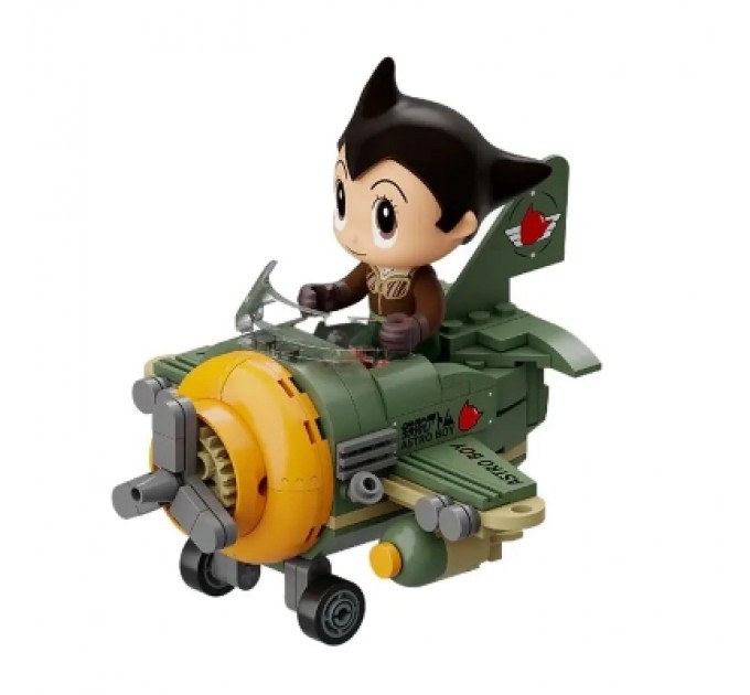 Pantasy Конструктор Pantasy Astro Boy - Airplane (86209)