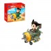 Pantasy Конструктор Pantasy Astro Boy - Airplane (86209)