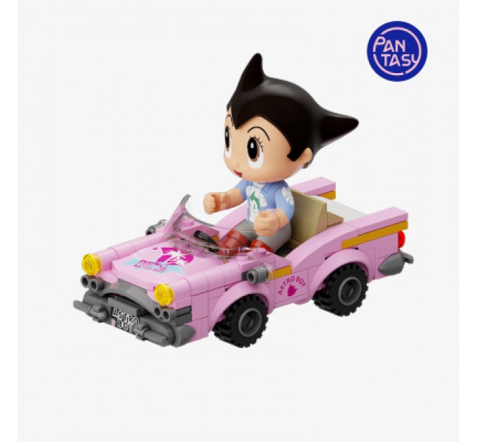 Pantasy Конструктор Pantasy Astro Boy - Vintage Car (86211)