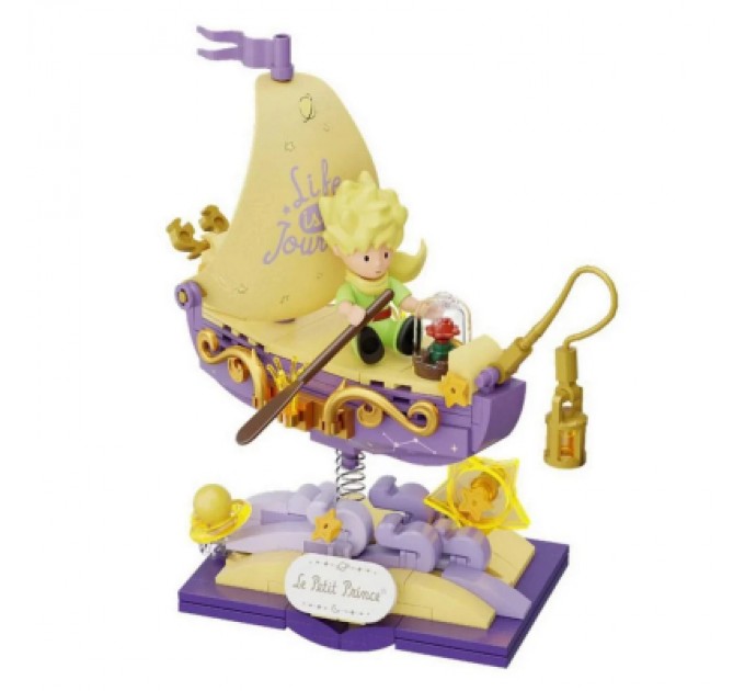 Pantasy Конструктор Pantasy Le Petit Prince -Starry Ride-Boat (86329)