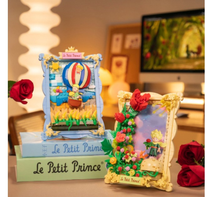 Pantasy Конструктор Pantasy Le Petit Prince -Starry Ride-Train (86316)