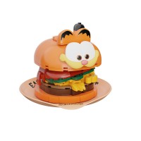 Конструктор Pantasy Garfield -Foodie - Hamburger (86805)
