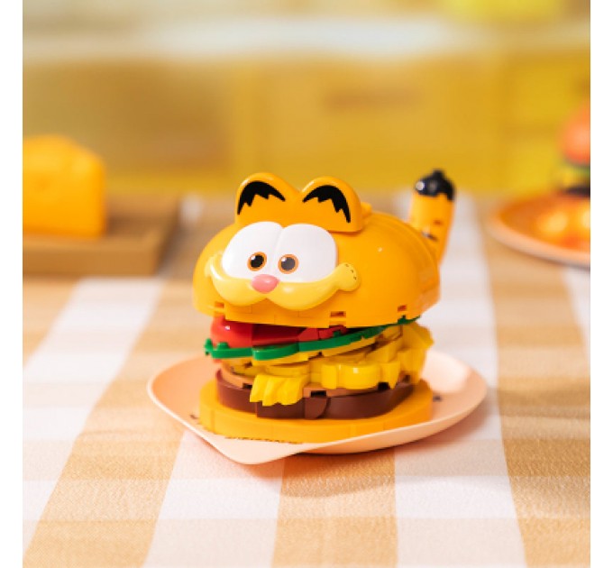 Конструктор Pantasy Garfield -Foodie - Lasagna (86807)