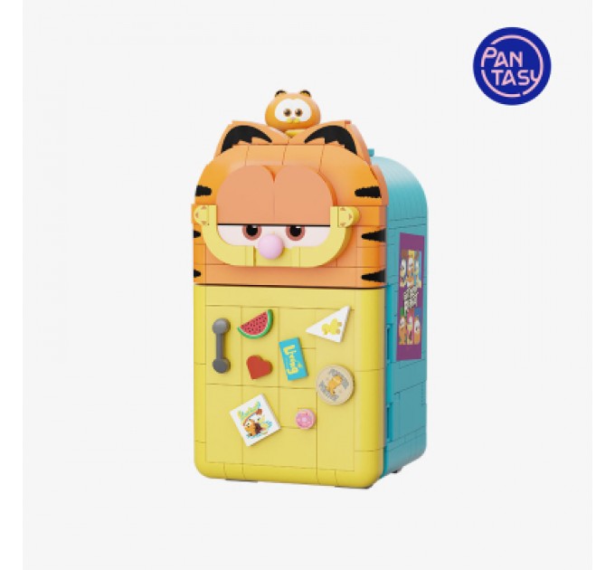 Pantasy Конструктор Pantasy Garfield -Fantastic Machines - Big Frid (86809)