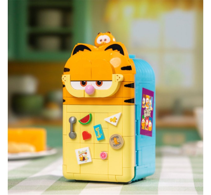 Pantasy Конструктор Pantasy Garfield -Fantastic Machines - Big Frid (86809)
