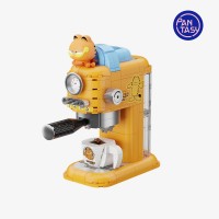 Конструктор Pantasy Garfield -Fantastic Machines - Coffee Maker (86812)
